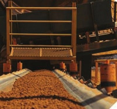 Gefoscal — fertilizante mineral misto em produção
